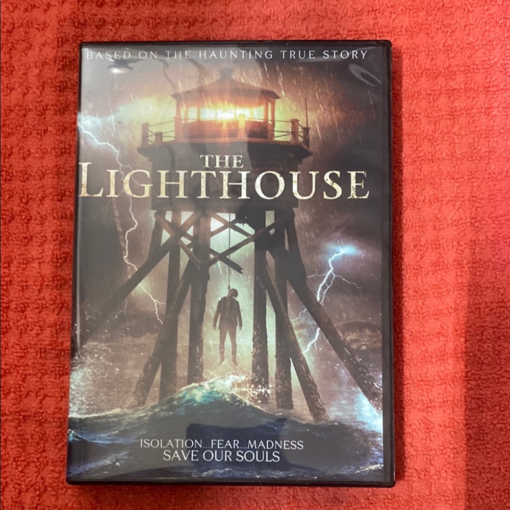 The Lighthouse DVD